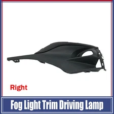 Front Fog Light Bezel Passenger Side w/ Fog Lamp Fit For 20-23 Buick Encore GX