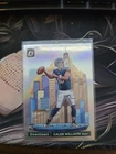 2024 Panini Donruss Optic - Downtown! Caleb Williams #21 (RC)
