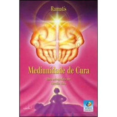 Livro: Mediunidade de Cura - Hercilio Maes (Em Portugues do Brasil)
