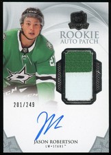 2024-25 Upper Deck The Cup Hockey Set Review and Checklist 41