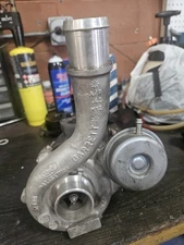 Garrett Turbochargers for Ford Vehicle 3.5 Engine