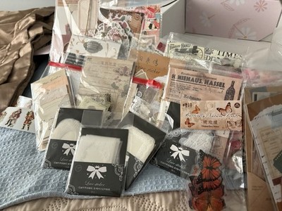 Journaling Supply  Mystery Box
