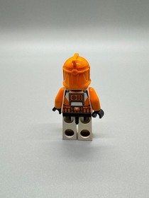 Lego Star Wars Minifigure Clone Bomb Squad Trooper SW0299 from set 7913