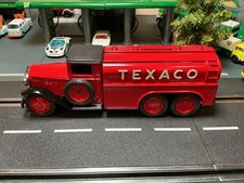 ERTL Texaco 1930 Diamond Fuel Tanker Bank W/Key Diecast Limited Edition