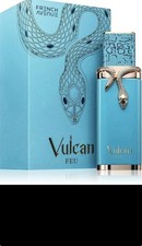 Vulcan Feu Eau De Parfum 100ml Original By French Avenue