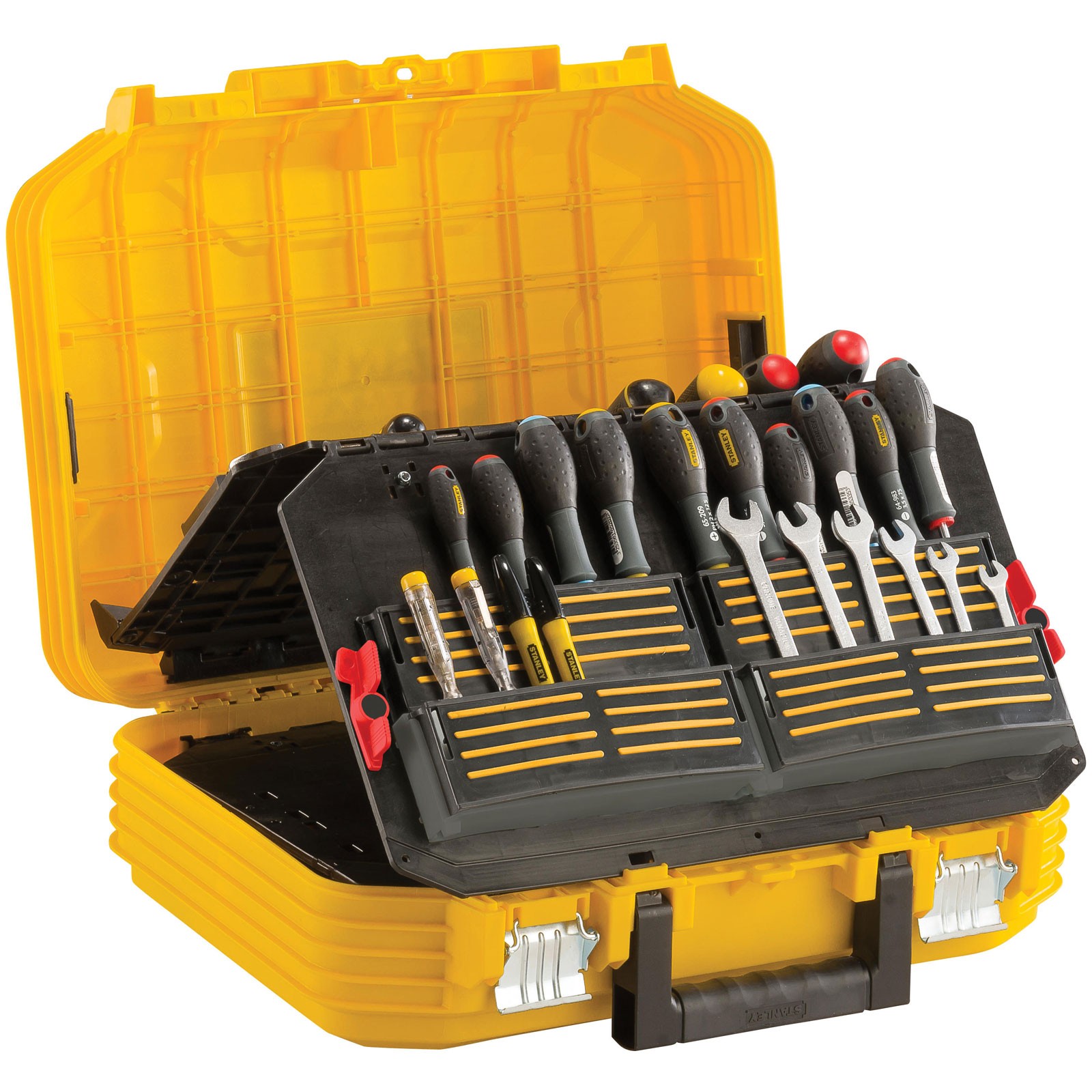 Stanley® Hand Tools Stanley Fatmax Technician's Suitcase Fmst1-71943 - Image 3