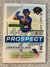 2024 Panini Prospect Edition #77 Jonatan Clase