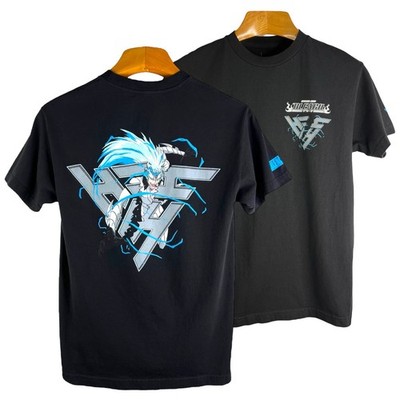 Hypland Bleach Shonen Jump Anime Adult Size S Medium Black Graphic T-Shirt