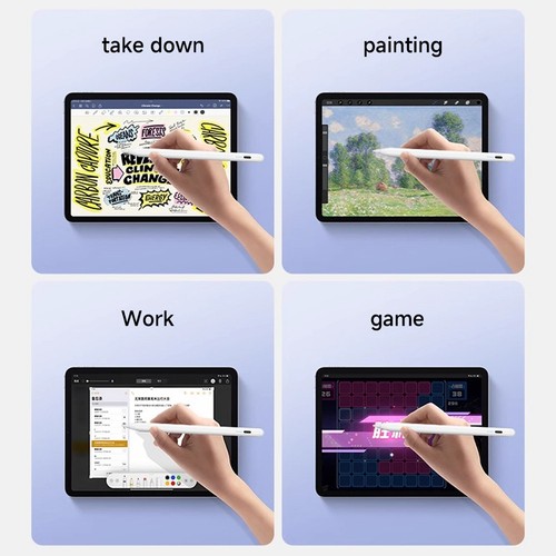 Universal Pencil is Compatible with 99% of Tablets and Can Magnetically3668 - Photo 3/6