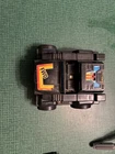 Vintage Transformers lot includes Rocket Base and Optimus Prime