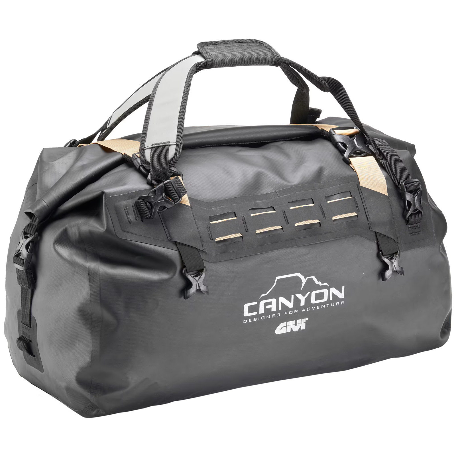 Givi GRT712C Water Resistant Motorcycle Motorbike Cargo Bag - 40L