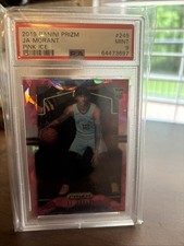 Top Ja Morant Rookie Cards to Collect 36