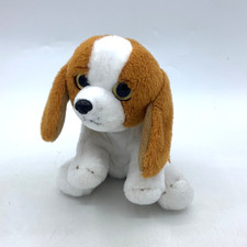 Russ Basset Hound Puppy Small Plush Stuffed Animal 6