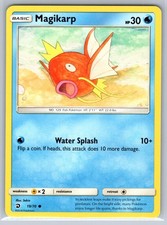 Magikarp 19/70 Common Dragon Majesty Near Mint - Sekio on eBay