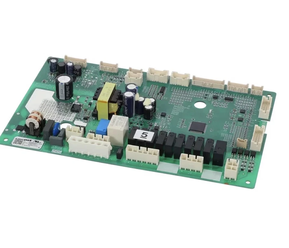 GE REFRIGERATOR MAIN CONTROL BOARD OEM  WR55X46805 - Image 2 of 4