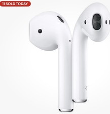 Apple Generation 2 AirPods New Same Day Shipping