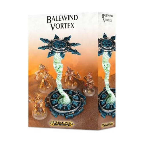 GW Age of Sigmar Terrain Balewind Vortex SW (New)