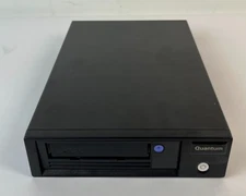 Quantum IBM 3580-H6S LTO-6 SAS External Half-Height Tape Drive 9-03576-01