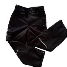 Ocean Earth Pro Series Ski/Snowboard Cargo Pants Men's Small Black