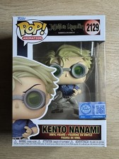 Funko Special Edition Pop! Jujutsu Kaisen #2129 Kento Nanami