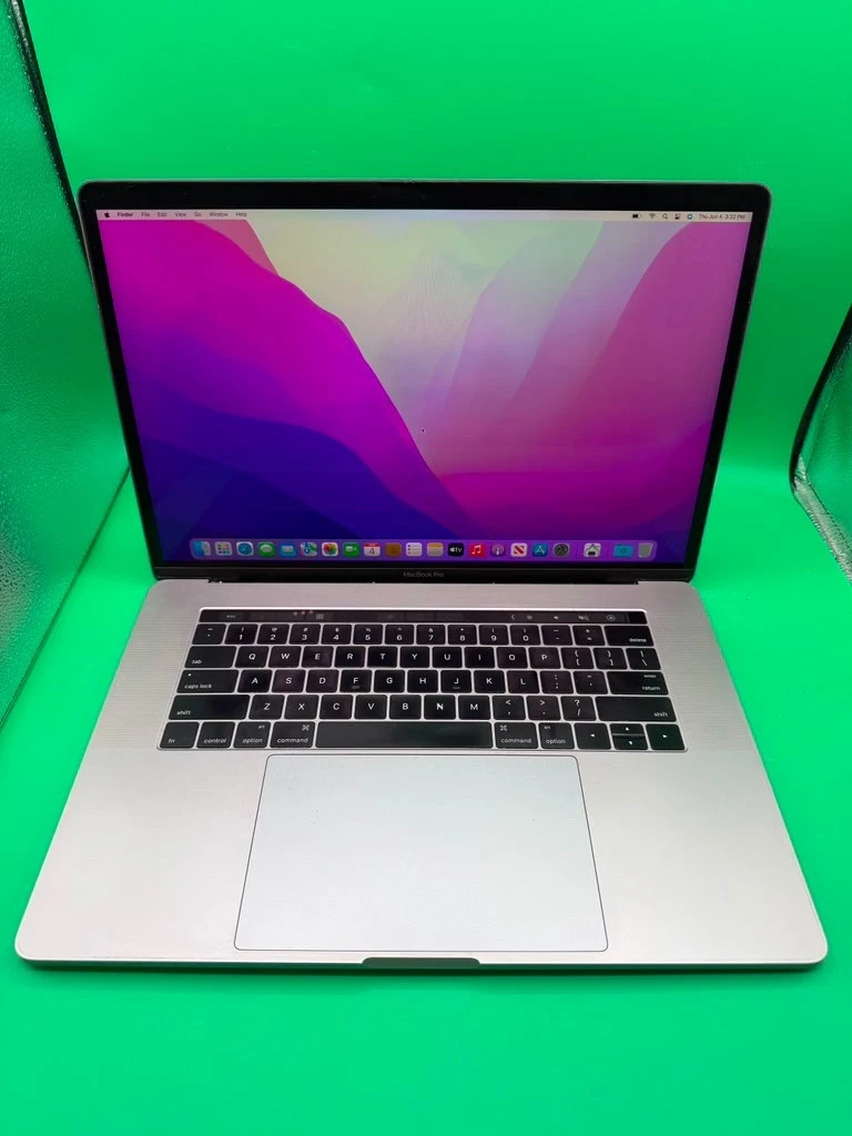 Las mejores ofertas en Portátiles Apple MacBook Pro 2016 de 15,4