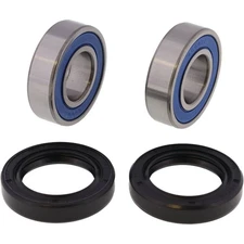 All Balls 25-1510 Front Wheel Bearing Seal Kit For Honda TRX250 Recon 97-12