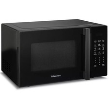 Hisense Microwave H29MOBS9HGUK 900W 29L with Grill Black