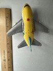 Lot of 4 Metal Pull Back Airplane Toys — photo 10
