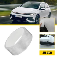 Door Plate Sill Scuff Cover Anti Scratch Decal Sticker Protector Accessories Car
