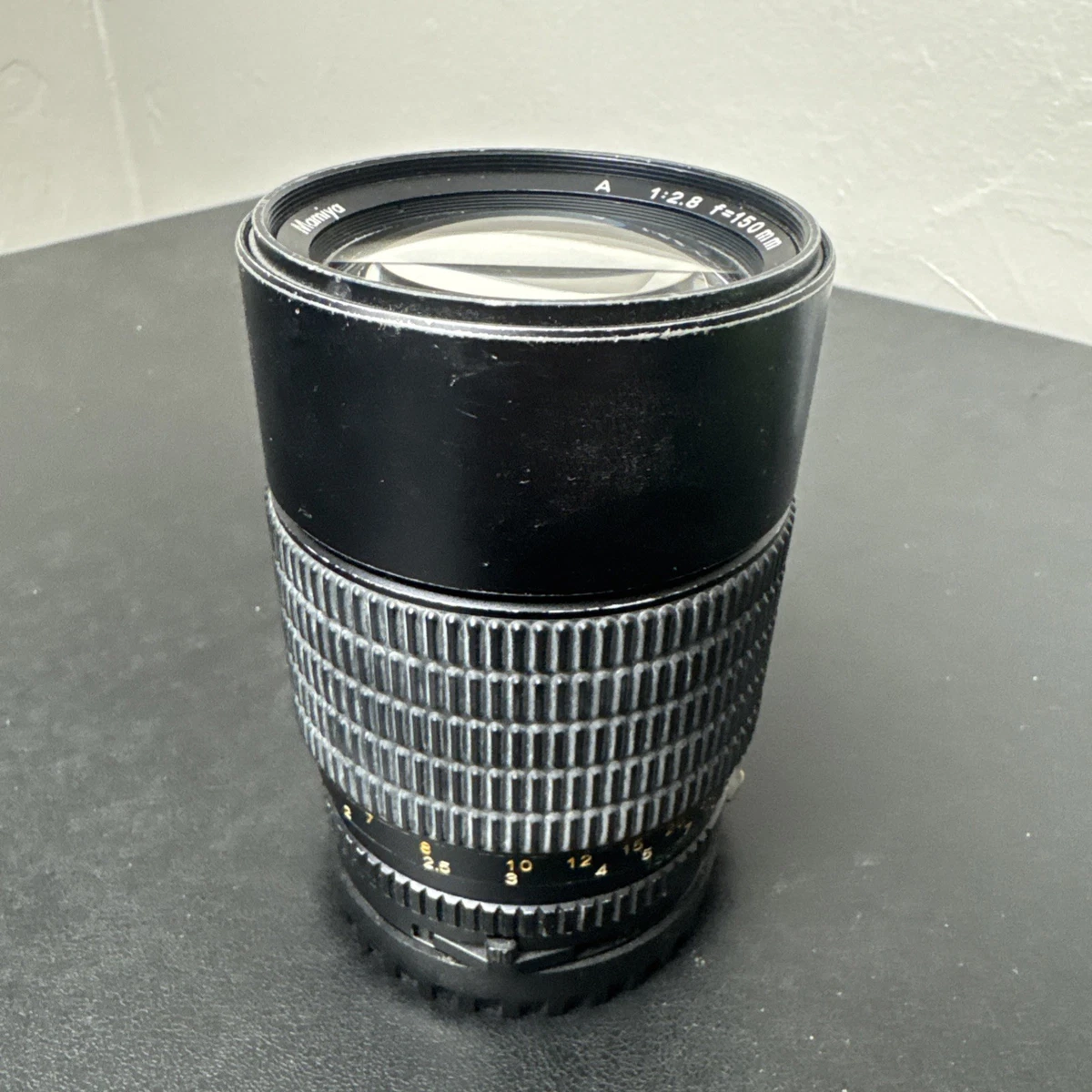 フィルムカメラ Mamiya A 1:2.8 150mm Mamiya f/2.8 Camera Lenses 150mm Focal for sale | eBay