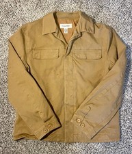 Calvin Klein Khakis Vintage 90s Utility Jacket M