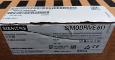 SIEMENS 6SN1123-1AB00-0HA2, SIMODRIVE 611, Version : A, NEU, OVP