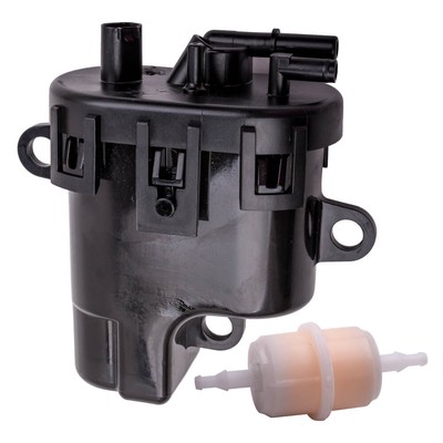 Lawn Mower Fuel Pump Module \u0026 Filter 