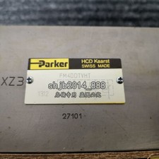 1PC NEW FM4DDTVHT PARKER VALVE By DHL or FedE...