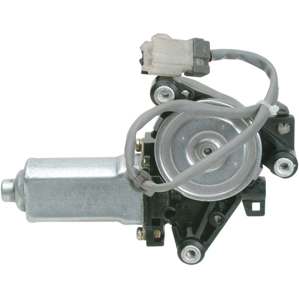 Motor de ventana eléctrica Cardone para Mitsubishi Galant 1999-03 remanufacturado 47-1926 Foto 2 de 4