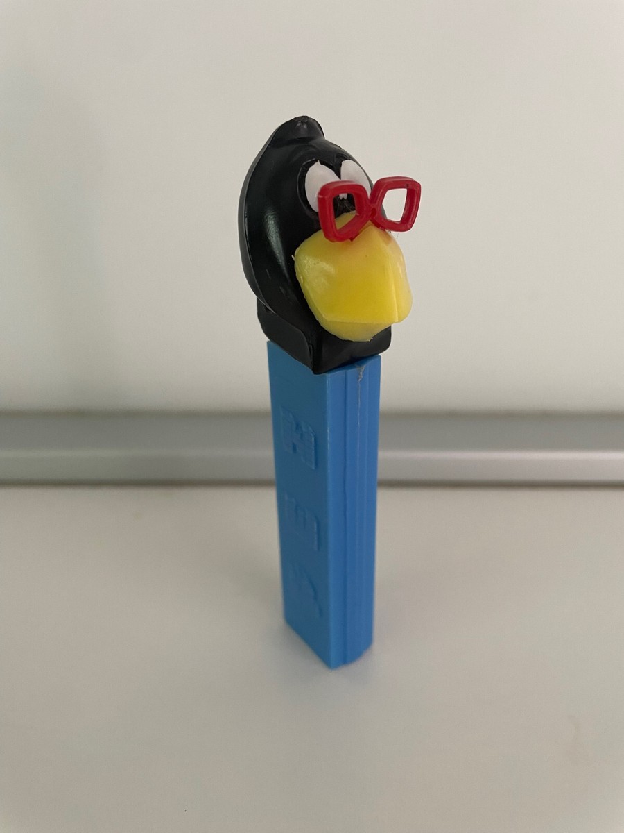 Animal Raven No Feet Pez Dispenser　カラス Animal “Raven” No Feet Pez Dispenser カラス ビンテージ