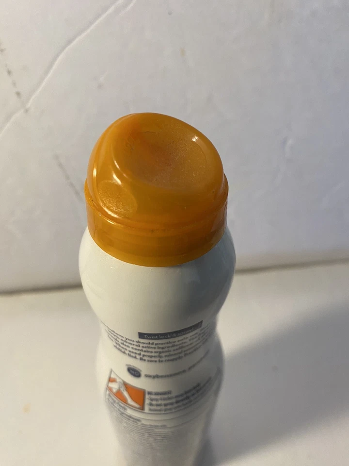 Spray protector solar mineral Kiss My Face - Cool Sport FPS 30 Foto 3 de 4