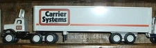 Carrier Systems Motor Freight '84 Winross Truck