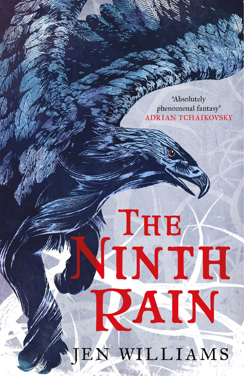 Thumbnail - The Ninth Rain, Jen Williams