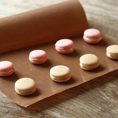 Dauer-Backmatte Baking Paper Antihaft-Backfolie Backofen-Matte - Imagen 2 de 15