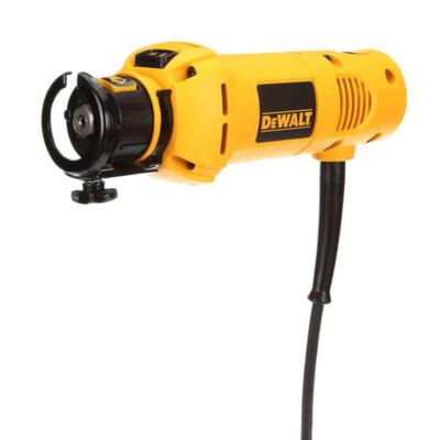 Dewalt Rotary Cut Out Tool 5 Amp 30,000 RPM Max Speed Dust Sealed Switch Drywall