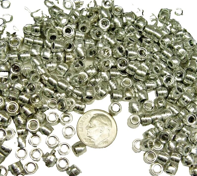 Cuervo de Acrílico Cuentas Para Hacer Joyas