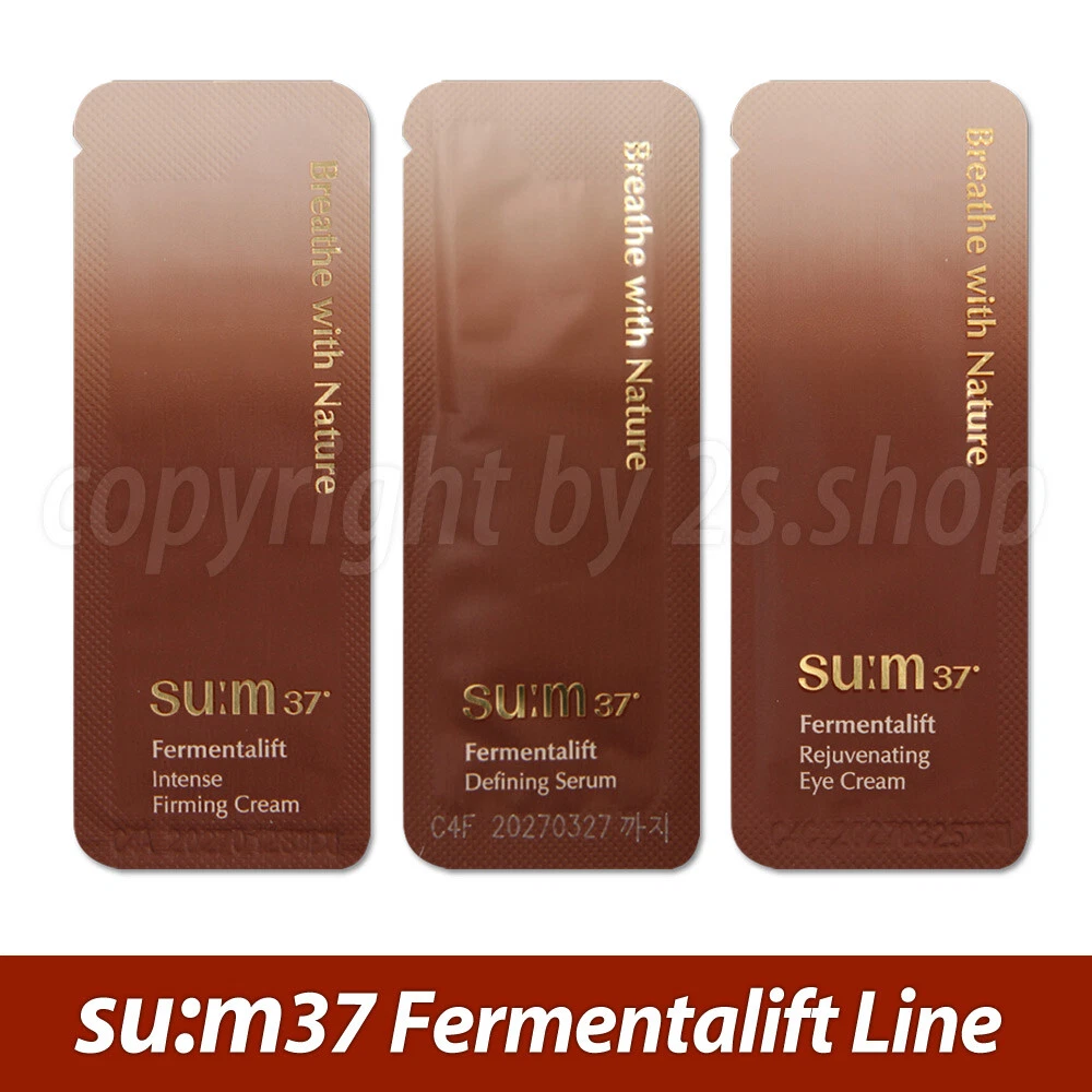 su:m 37˚ Skin Care for sale | eBay