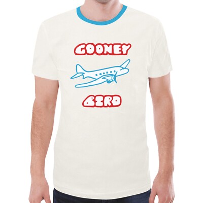 Trip LSD Blotter Art Gooney Bird Sports Tee