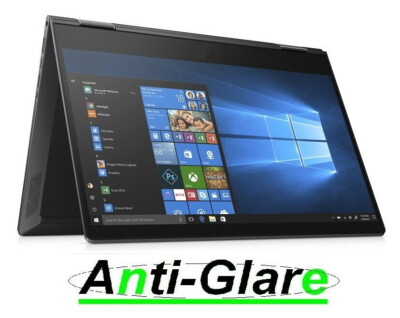 2X Anti-Glare Screen Protector Guard for HP Spectre X360 2in1 13.3'' Touch Laptop
