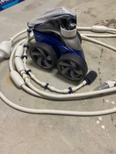 Polaris 3900 Sport Pressure Side Pool Cleaner F6 (HEAD AND HOSE ) COMPLETE!