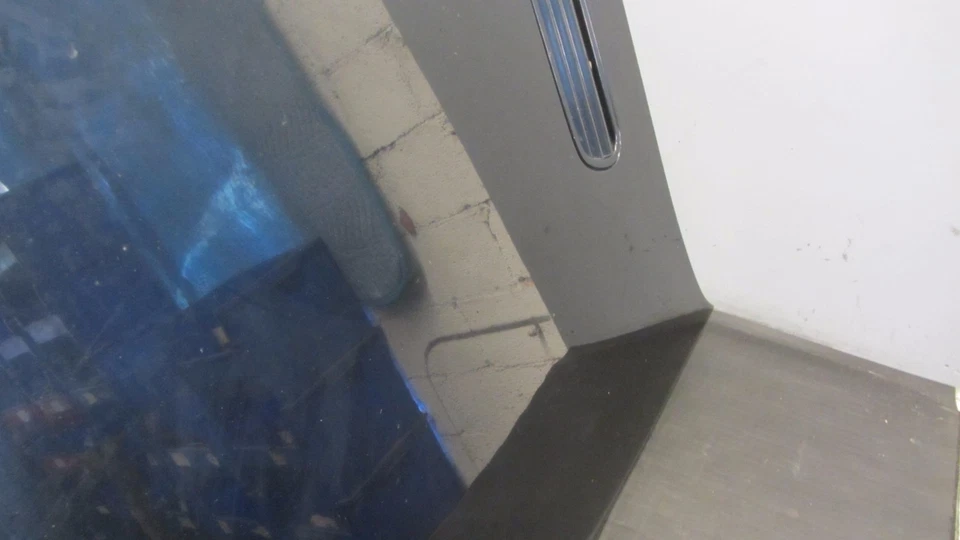 💚 BMW E65 E66 745i 745Li 760i 2002-2005 CAPÓ DELANTERO OEM ALUMINIO NEGRO 71717 Foto 4 de 4