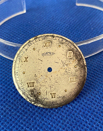 Original ROAMER Dial diameter 33.3 mm (1C/7196) - Picture 2 of 3