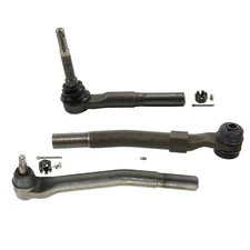 Moog Outer Steering Tie Rod End Kit For Ford F-250 F-350 Super Duty 4WD