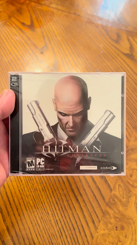 Hitman Contracts Pc Brand New XP World Of Crime Sin Greed Brutal Assassin - Video 1 of 1